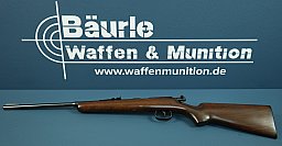 H. Schmidt Ostheim Zimmerstutzen cal. 4mmRF Lang
