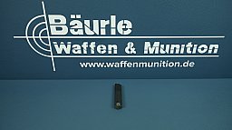 Original Reservemagazin für P08 - Mauser, DWM, Krieghoff