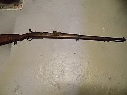 Gewehr 98 Deko