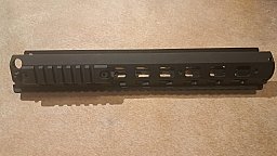 B&T G3 Vorderschaft MKE T41, BTW