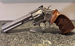 Smith&Wesson 686-3 Target Champion 357/38 Top