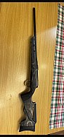 Sauer 101 Fieldshoot