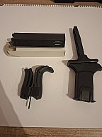 Speedloader und Glockgriffe