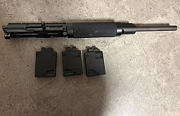 CZ V22 Wechselsystem für AR-15