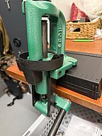 RCBS Rock Chucker Wiederladepresse