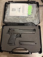 Magnum Research Desert Eagle Mark XIX – .50 AE