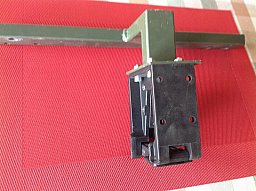 KFZ-Halterung für Gewehr G36 Heckler & Koch