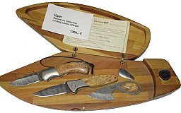 Viper Damascus Collection
