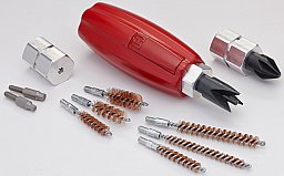 HORNADY #050097 - LOCK-N-LOAD Quick Change Hand Tool > MULIT-Hülsenbearbeitungswerkzeug Entgrater...