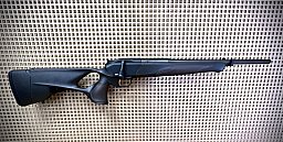 BLASER R8 ULTIMATE LEDER / VERSCHIEDENE KALIBER / LL 47cm / M15X1 / Goldener Abzug / Match-Kammer