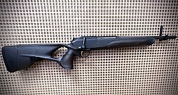 BLASER R8 ULTIMATE LEDER / .308Win/ LL 42cm / M15X1 / Goldener Abzug / Match-Kammergriff