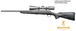 BROWNING X-Bolt Pro Carbon Threaded