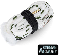 Laufreinigungsschnur Kaliber 10G 10 gauge Reinigungsschnur Putzschnur