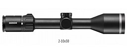 Minox Zielfernrohr Allrounder 2-10x50 ohne Schiene