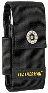 LEATHERMAN NYLON Holster / Tasche mit Extra Taschen für Zubehör (Lampe, Bithalter ...) Größe L: Wave