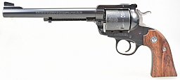 RUGER " Bisley Blackhawk " Revolver mit 7,5" Lauf im Kaliber .44 Magnum