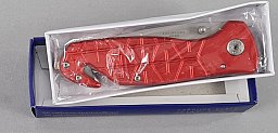 Rettungsmesser, Sicherheitsmesser, Gurtschneider, Klappmesser