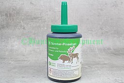 SCROTAR Pinselflasche Buchenholzteer 0,5 Liter Versandkostenfrei 70108