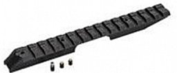 016989, ANSCHÜTZ Picatinny-Schiene für 1761 - MOA 30, Aluminium NEU