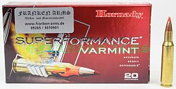 Hornady V-Max .222 Rem. 50gr. 3,2g 20 Stück 2008316