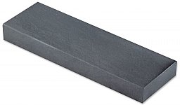 Schleifstein Ölstein RH Preyda Bench Stone HARD BLACK ARKANSAS 10'' 25,4cm > ca. 2000 - 3000 Körnung