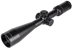 Delta Optical Stryker HD 5-50×56 SFP DLS-2, für Jäger und Sportschützen