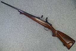 Repetierbüchse CZ 550 .308 Win.