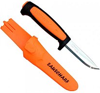 TOP: 3X MORA MESSER SAUSCHARF MORAKNIV BASIC 546 ORANGE JAGDMESSER GÜRTELMESSER KOSTENLOSER VERSAND