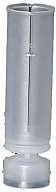 100 Stück GUALANDI MINI WADS Kunststoff Schrotbecher Container 36 GAUGE .410 14g Bleischrot MC 36/M
