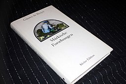 Märkische Forschungen - Günter de Bruyn