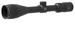 Sightron S1 Zielfernrohr 4-12x40 AO, G2, Duplex Absehen. Markenqualität günstig.