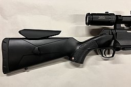 Winchester XPR-Varmint cal. .308 Win incl. GPO-Spectra 2-12x50i fertig montiert