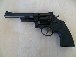 Revolver Smith & Wesson 28-2 Highway-Patrolman .357 Mag.