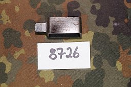 Lathi Pistole Ladehilfe / Werkzeug original keine 08 P38 (8726)