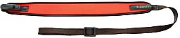 Niggeloh Gewehrriemen/-gurt Universal Neopren orange mit Schnellverschluss *NEU*