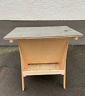 Rehwildfütterung,Wildfütterung,Futterautomat