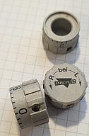 E14, 00124, ANSCHÜTZ, Drehknopf Knopf für Diopter, NEU