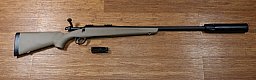 Remington 783 HBT .308win 61cm Lauf mit TTEC H3 Schalldämpfer / Neuwaffe