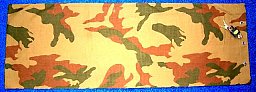 Verschließbare Transporttasche für Waffen, Camouflage, passend für MP5, PPSh41, AK47, AKM, VZ58
