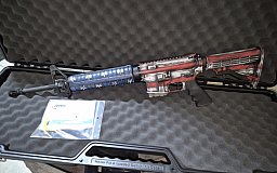 AR15 M16 Rock River Arms Elite CAR A4 .223Rem., Hera ,Schmeisser ,.223Rem