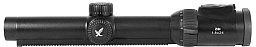 VOM FACHHÄNDLER: SWAROVSKI ZIELFERNROHR Z8i 1-8X24 SR ABS. 4A-IF (FLEXCHANGE) MIT SCHIENE DRÜCKJAGD