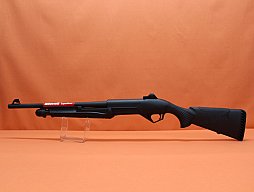 VsRep.Flinte 12/89 Benelli SuperNova Tactical (Vorderschaftrepetierflinte) 18,5" Lauf/ Ghost-Ring