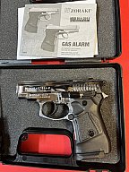 Zoraki 914Chrom Signalpistole