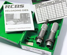RCBS Langwaffenmatrizensatz Full Length 2-Die-Set GROUP D .308 NORMA MAGNUM NEU #15601 308 NormaMAG