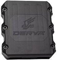 1 x DERYA Magazintasche IPSC Holster für Flintenmagazine Kastenmagazin Selbstladeflinte MK12 12/76