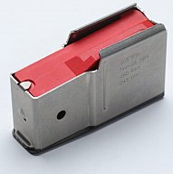 Steel Action Ersatzmagazin 5-Schuss für HM