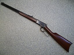 UHR Ciappa Octagonal .357 Magnum