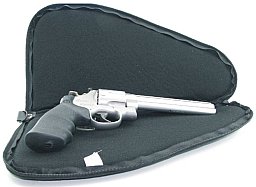 Waffentasche gefüttert für Pistolen *SONDERPREIS*