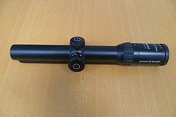 Zielfernrohr Schmidt & Bender Zenith 1,1-4x24 FD0