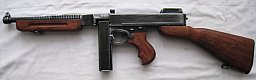 THOMPSON DEKO WAFFE DENIX - Ref.2093